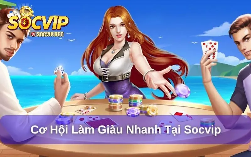 Cơ hội làm giàu cùng chương trình khuyến mãi