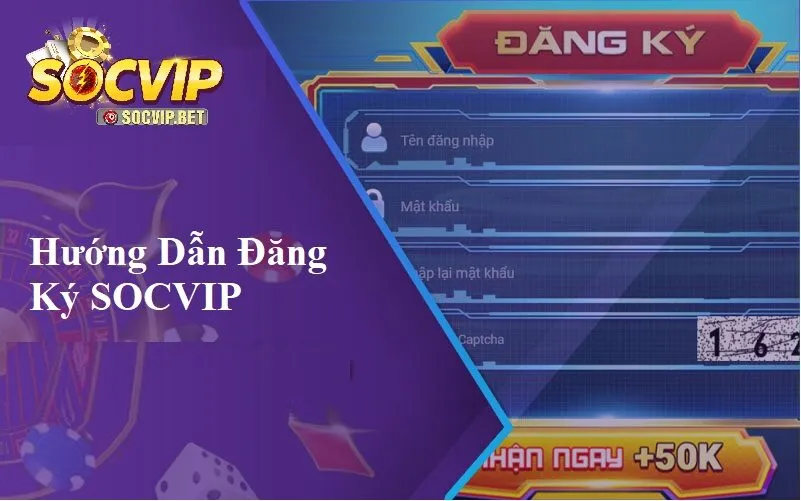 Hướng dẫn đăng ký cho người chơi