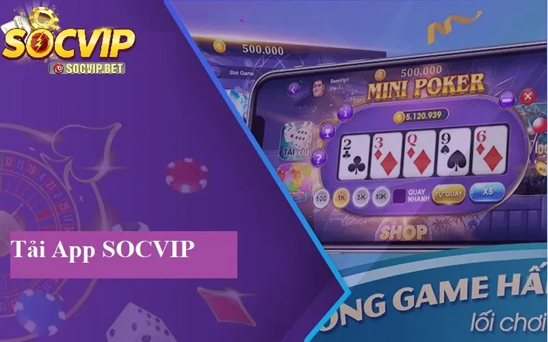 Lưu ý khi tải app SOCVIP