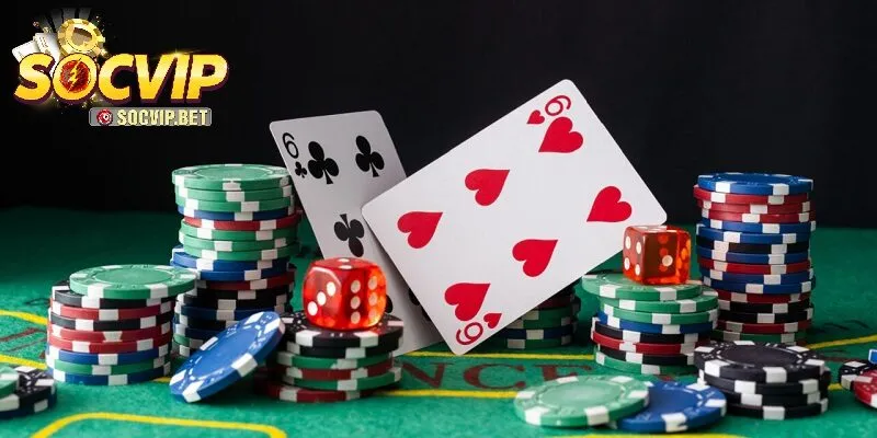 Một số trò chơi tại sảnh game