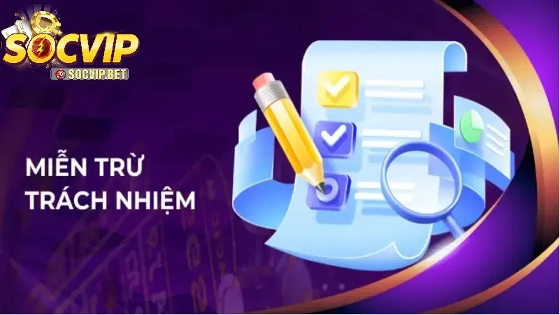 Quyền trí tuệ về miễn trừ trách nhiệm